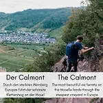 Lejlighed Winzerhaus Am Calmont - Historisches Mosel-refugium *