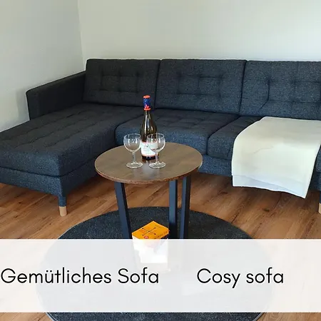 Winzerhaus Am Calmont - Historisches Mosel-refugium Apartament *