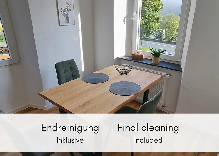 Apartamento Winzerhaus Am Calmont - Historisches Mosel-refugium