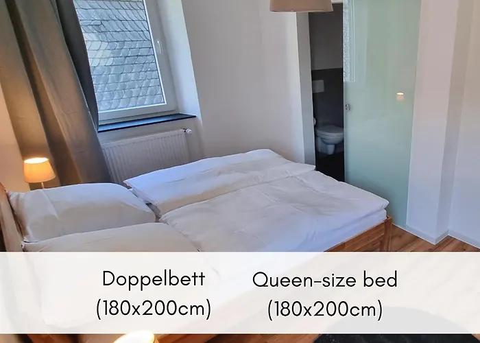 Winzerhaus Am Calmont - Historisches Mosel-refugium Apartamento