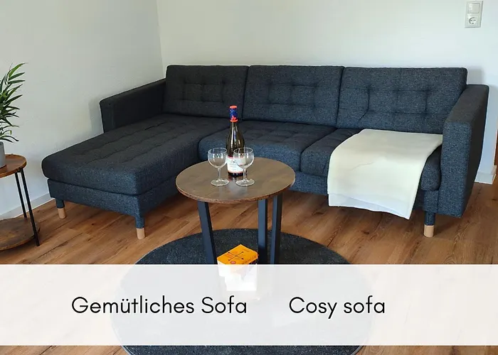 Winzerhaus Am Calmont - Historisches Mosel-refugium Apartamento *