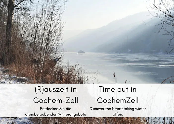 Winzerhaus Am Calmont - Historisches Mosel-refugium *