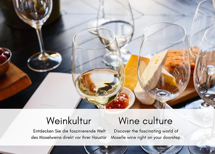 Winzerhaus Am Calmont - Historisches Mosel-refugium *